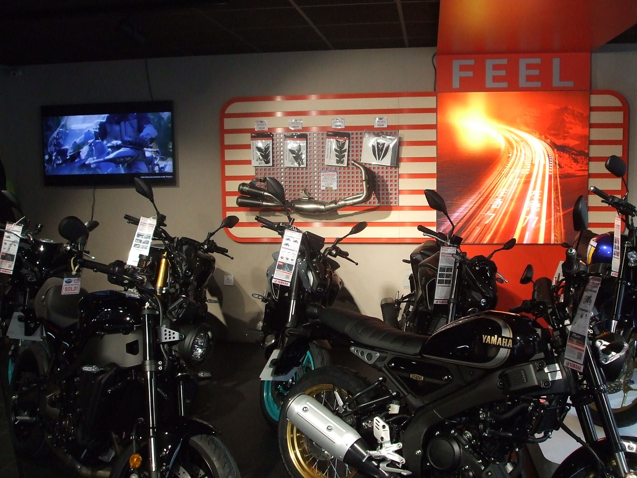Woodford Motorcycles Bike dealership in London AutoTrader